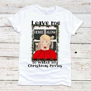 Leave me home alone to watch my christmas movies